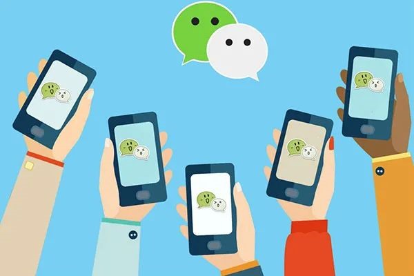 添加微信联系人的方法